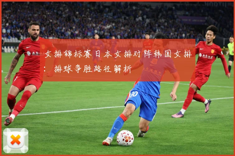 女排锦标赛日本女排对阵韩国女排：排球争胜路径解析