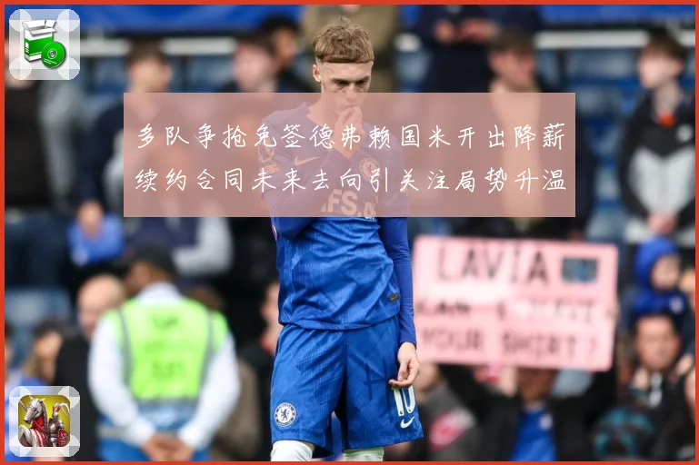 多队争抢免签德弗赖国米开出降薪续约合同未来去向引关注局势升温数据研判